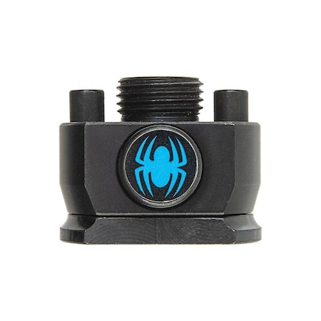 Sm Products 2.875 in. Holesaw Hex 10 Arbor Adapter 600869P